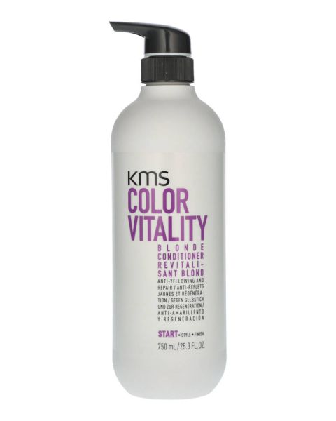 KMS ColorVitality Blonde Conditioner (U) KMS ColorVitality Blonde Conditioner (U)