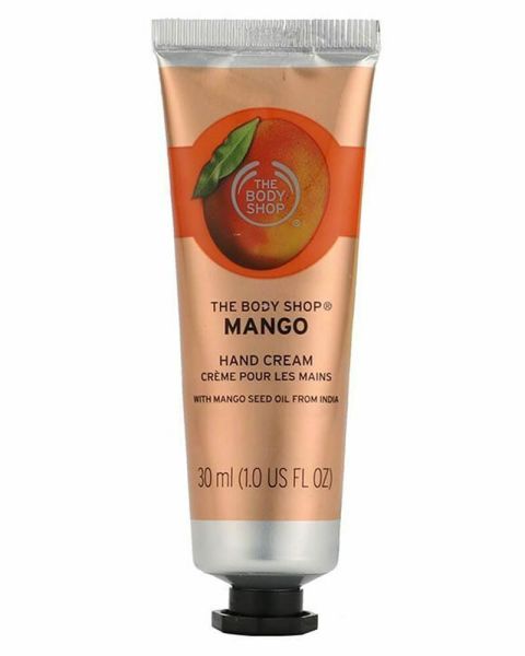The Body Shop Mango Hand Cream