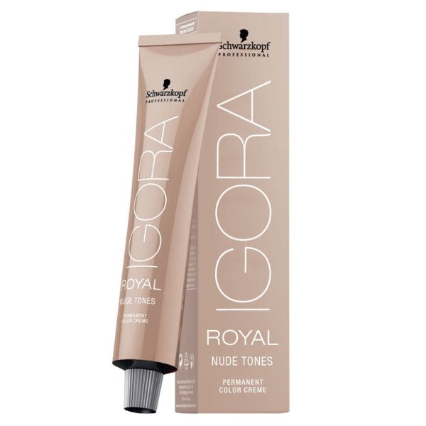 Schwarzkopf Igora Royal Nude Tones 4-46 (U) Schwarzkopf Igora Royal Nude Tones 4-46 (U)
