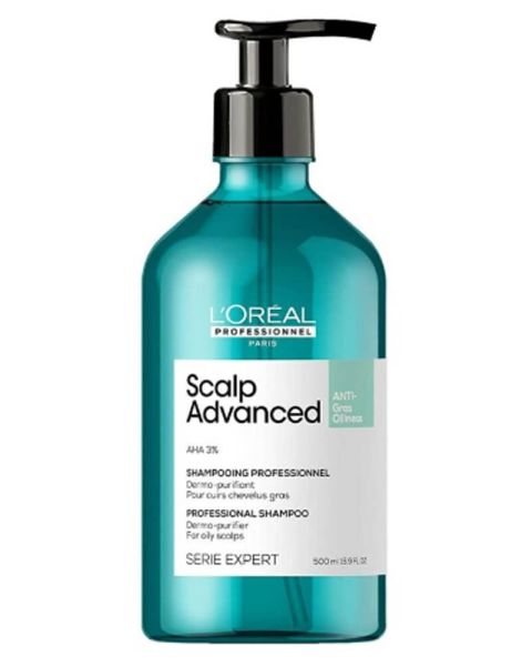L'oreal Scalp Advanced Anti Oiliness Shampoo L'oreal Scalp Advanced Anti Oiliness Shampoo
