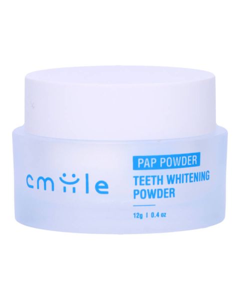 Cmiile Teeth Whitening Pap Powder Cmiile Teeth Whitening Pap Powder