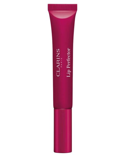 Clarins Natural Lip Perfector 08 Plum Shimmer