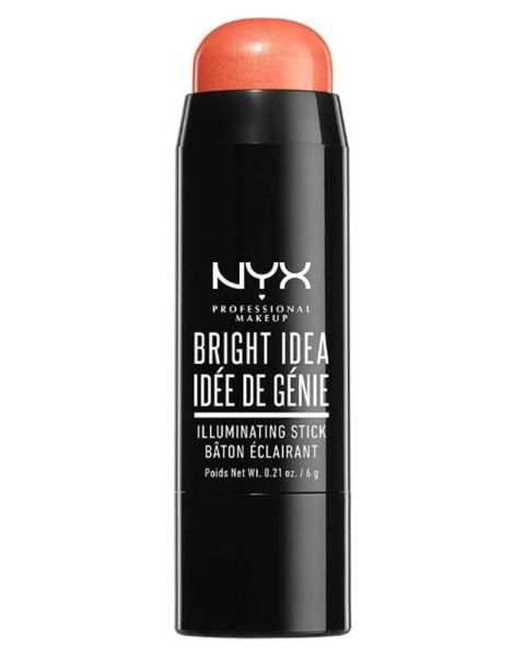 NYX Bright Idea Illuminating Stick Coralicious NYX Bright Idea Illuminating Stick Coralicious