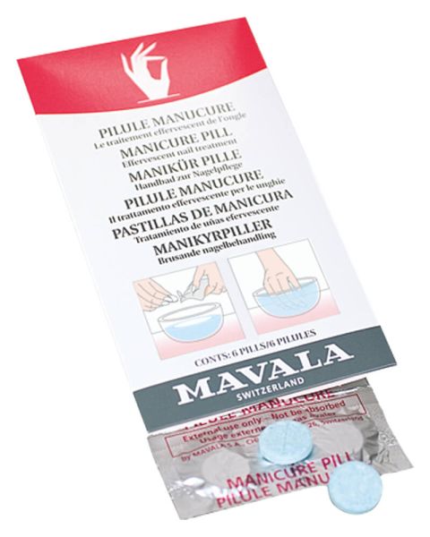 Mavala Manicure Pill