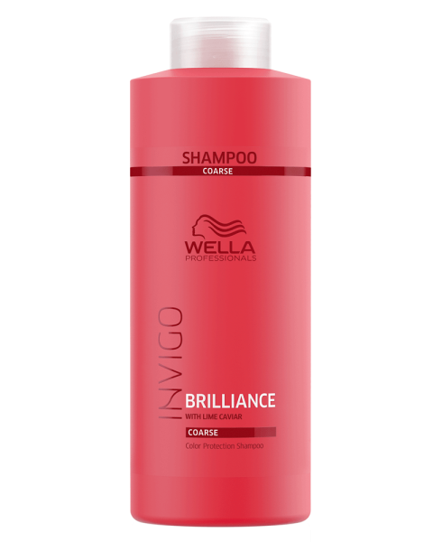 Wella Invigo Color Brilliance Shampoo Coarse Wella Invigo Color Brilliance Shampoo Coarse
