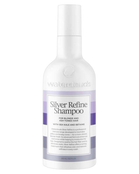 Waterclouds Silver Refine Shampoo Waterclouds Silver Refine Shampoo
