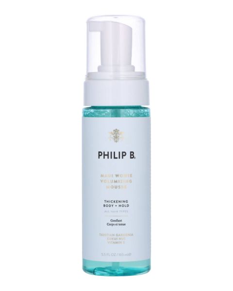 Philip B Maui Wowie Volumizing Mousse Philip B Maui Wowie Volumizing Mousse
