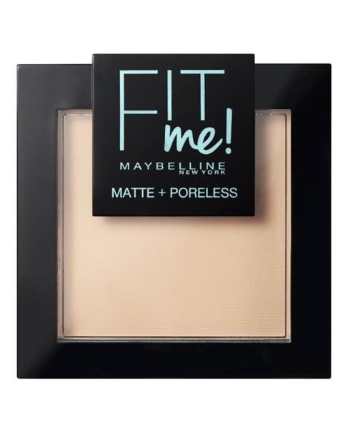 Maybelline Fit Me Matte + Poreless Powder - 220 Natural Beige