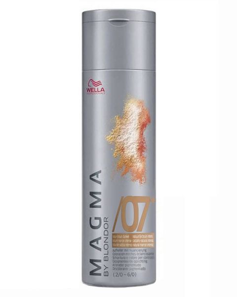 Wella Magma By Blondor /07 (2/0-5/0) (U) Wella Magma By Blondor /07 (2/0-5/0) (U)