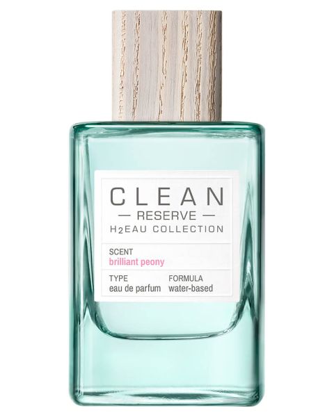 Clean Reserve H2EAU Brilliant Peony EDP