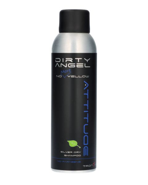 Trontveit Dirty Angel No More Yellow Dry Shampoo Trontveit Dirty Angel No More Yellow Dry Shampoo