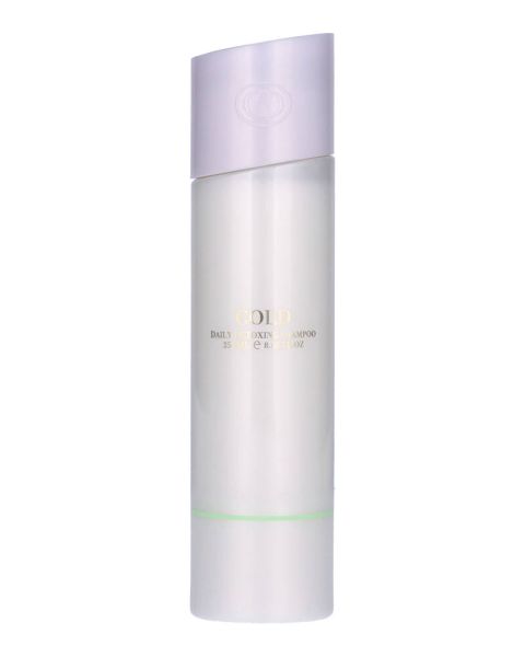 GOLD Daily Detoxing Shampoo GOLD Daily Detoxing Shampoo