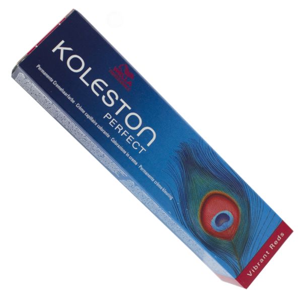 Wella Koleston Vibrant Reds 6/5 (U) (Stop Beauty Waste) Wella Koleston Vibrant Reds 6/5 (U) (Stop Beauty Waste)