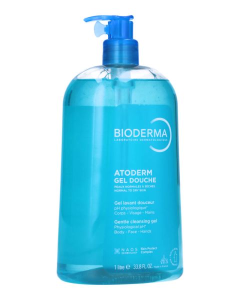 Bioderma Gentle Cleansing Gel