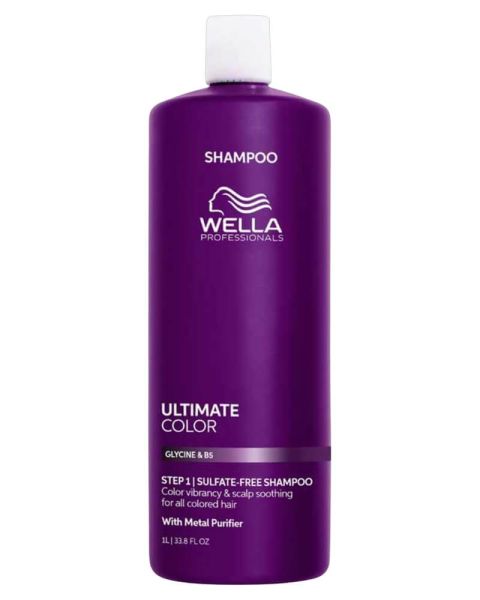 Wella Professionals Ultimate Color Shampoo Wella Professionals Ultimate Color Shampoo