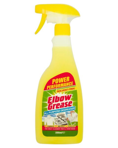 Elbow Grease Original All Purpose Degreaser Spray