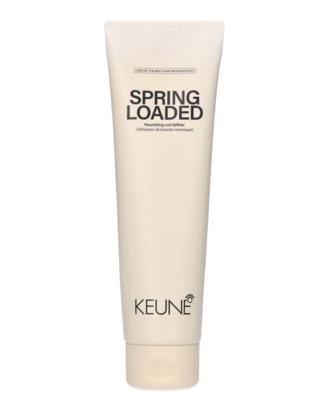 Keune Spring Loaded