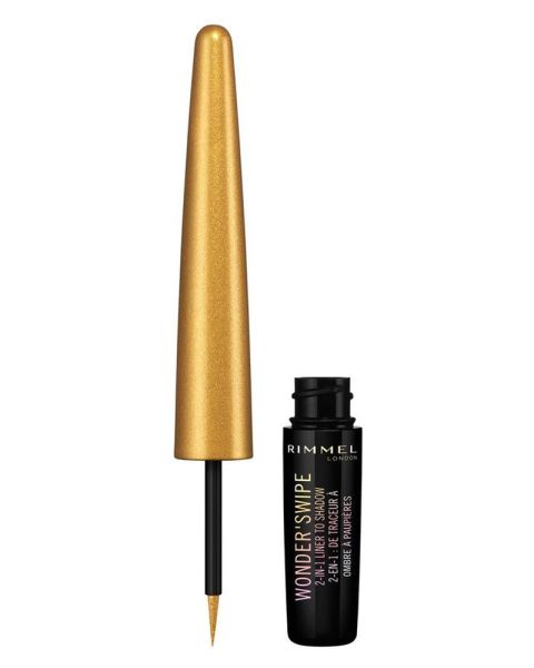 Rimmel London WonderÂŽSwipe 2-In-1 Liner To Shadow 002 Instafamous Rimmel London WonderÂŽSwipe 2-In-1 Liner To Shadow 002 Instafamous