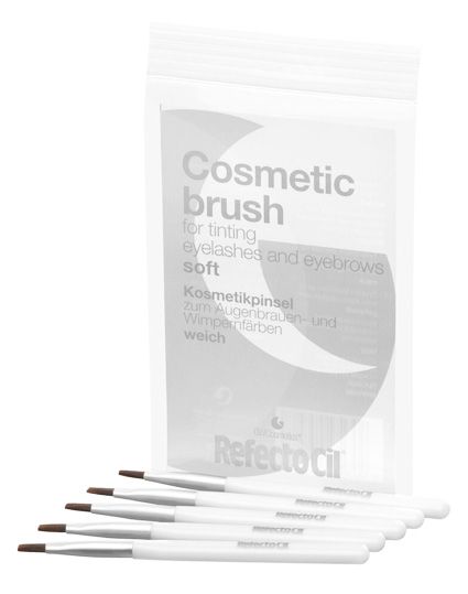 RefectoCil Cosmetic Brush Soft 5 stk.