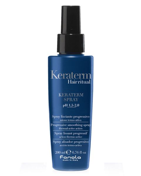 Fanola Keraterm Hair Ritual Keraterm Spray