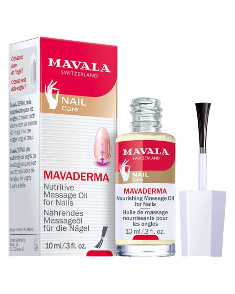 Mavala Mavaderma Nail Massage Oil Mavala Mavaderma Nail Massage Oil