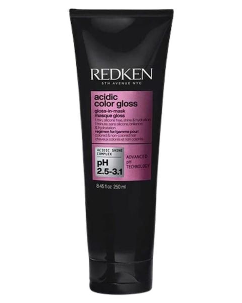 Redken Acidic Color Gloss Gloss-in-Mask Redken Acidic Color Gloss Gloss-in-Mask