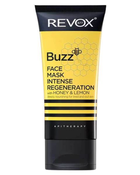 Revox B77 BUZZ Face Mask Intense Regeneration Revox B77 BUZZ Face Mask Intense Regeneration