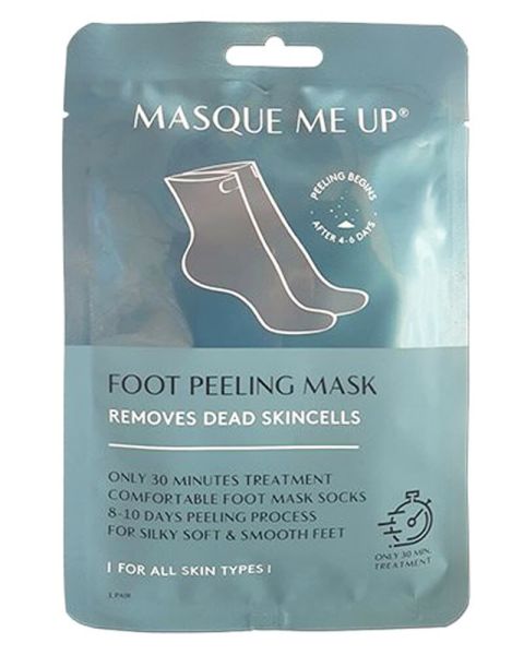 Masque Me Up Foot Peeling Mask