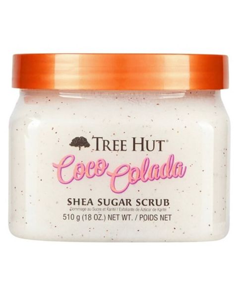 Tree Hut Coco Colada Shea Sugar Scrub Tree Hut Coco Colada Shea Sugar Scrub