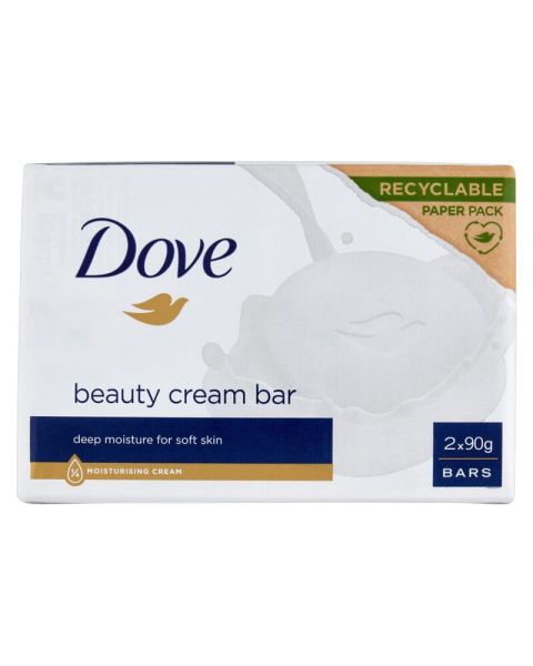 Dove Beauty Cream Bar