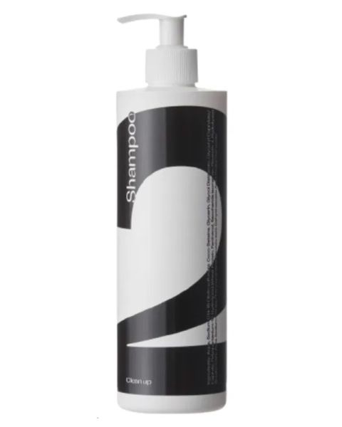 Clean Up Shampoo 2