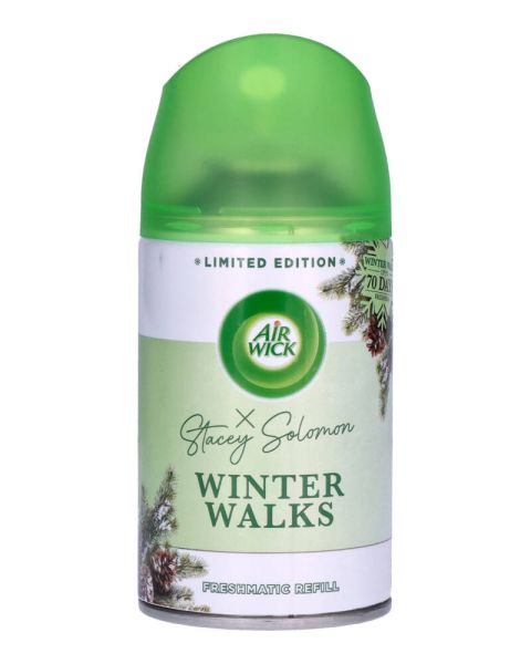 Air Wick Freshmatic Twin Refill Stacey Solomon Winter Walks Air Wick Freshmatic Twin Refill Stacey Solomon Winter Walks