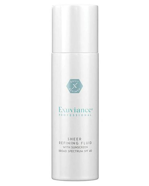 Exuviance Sheer Refining Fluid SPF 40 (U)
