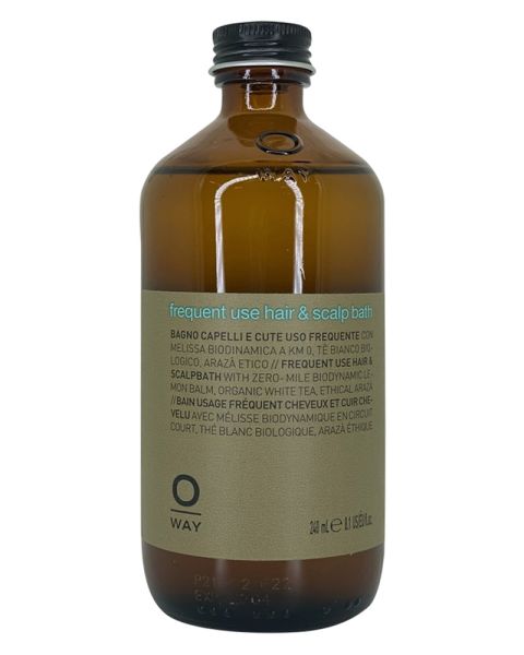 Oway Frequent Use Hair & Scalp Bath (U)
