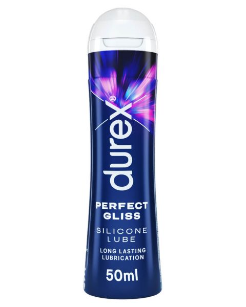 Durex Perfect Gliss Silicone Lube Durex Perfect Gliss Silicone Lube