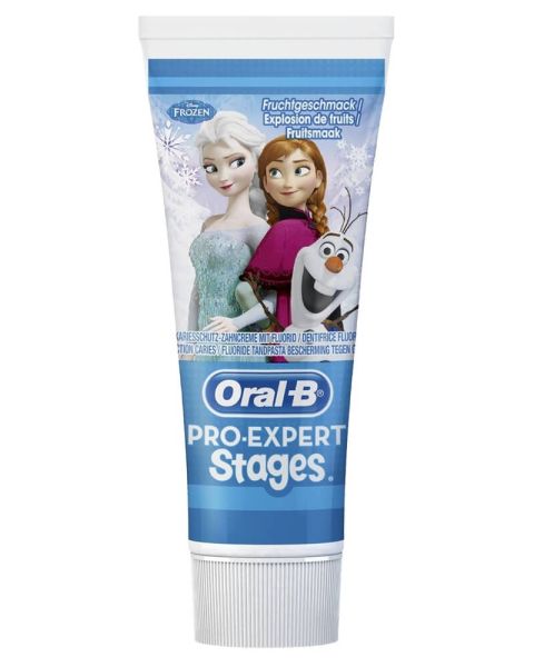 Oral B Tandpasta Frozen - Fruit Oral B Tandpasta Frozen - Fruit