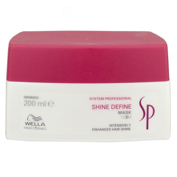 Wella SP Shine Define Mask (U)