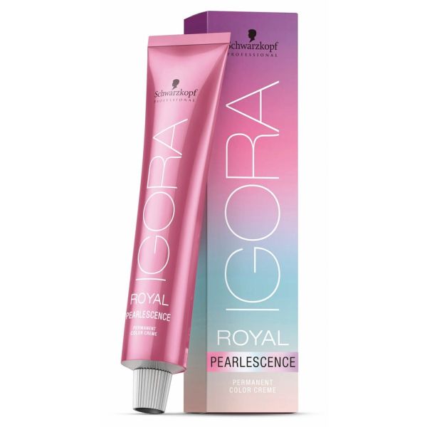 Schwarzkopf Igora Royal Pearlescence P 9,5-43