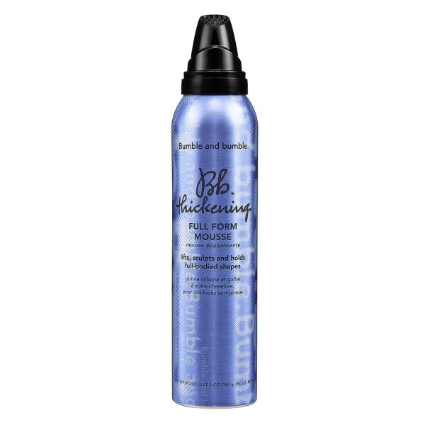 Bumble And Bumble Thickening Full Form Soft Mousse