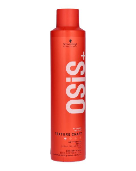 Schwarzkopf OSIS+ Texture Craft Dry Texture Spray