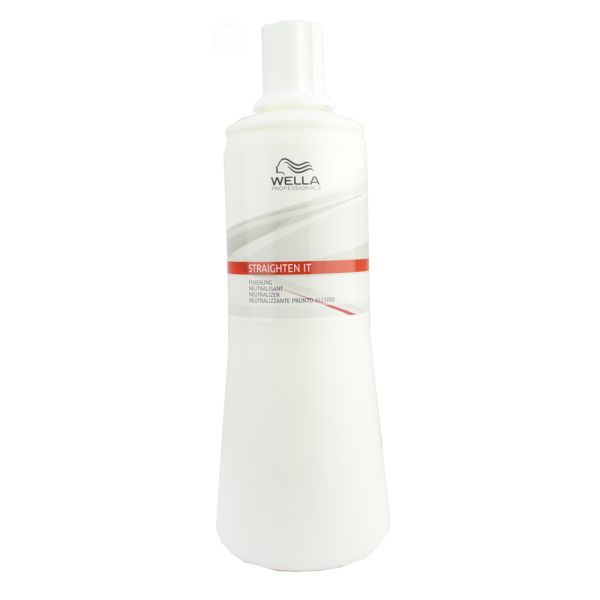 Wella Straighten It - Neutralizer/fixierung (Outlet) Wella Straighten It - Neutralizer/fixierung (Outlet)