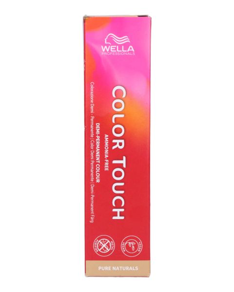 Wella Color Touch Pure Naturals 9/01 Wella Color Touch Pure Naturals 9/01