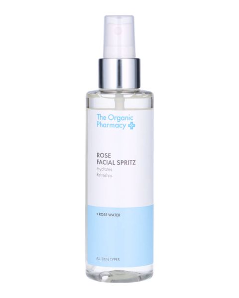 The Organic Pharmacy Rose Facial Spritz The Organic Pharmacy Rose Facial Spritz