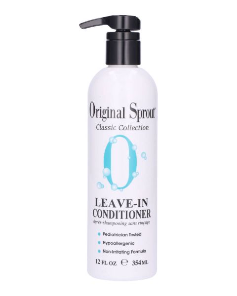 Original Sprout Childrens Leave-in Conditioner Original Sprout Childrens Leave-in Conditioner