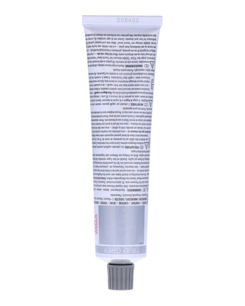 Wella True Grey - Graphite Shimmer Dark Wella True Grey - Graphite Shimmer Dark