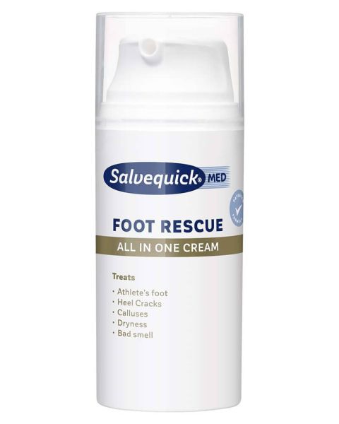 Salvequick Foot Rescue All In One Cream Salvequick Foot Rescue All In One Cream