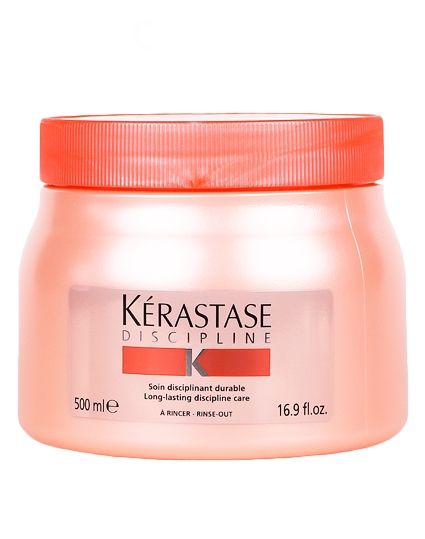 Kerastase - Protocole Hair Discipline Soin no. 1