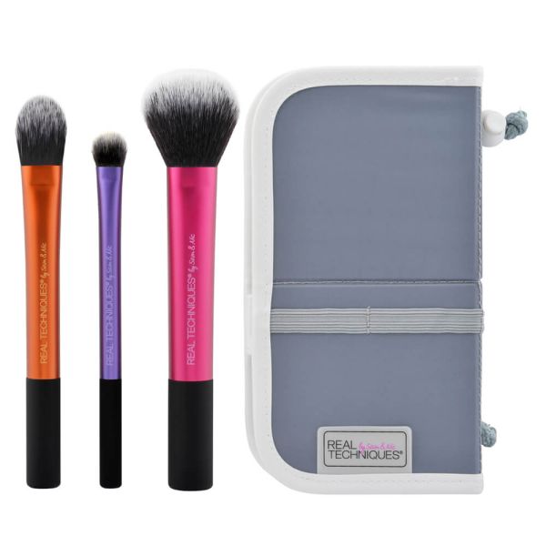 Real Techniques - Travel Essentials 1400 Real Techniques - Travel Essentials 1400