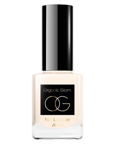 Organic Glam Base Coat Nail Polish (U) Organic Glam Base Coat Nail Polish (U)