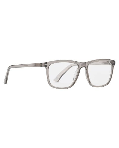 Prego Transparent GrÄ LÊsebrille +1.00 Prego Transparent GrÄ LÊsebrille +1.00